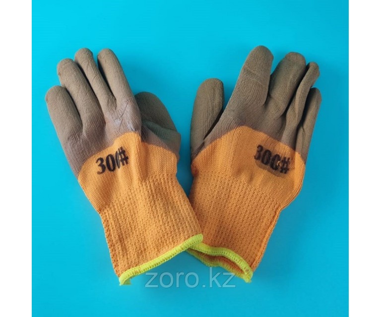 Перчатки рабочие зимние 300# PHB18