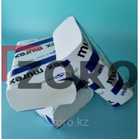 Бумажное полотенце Z укладка 23х21см, в пачке 200 листов. BMZ-23200