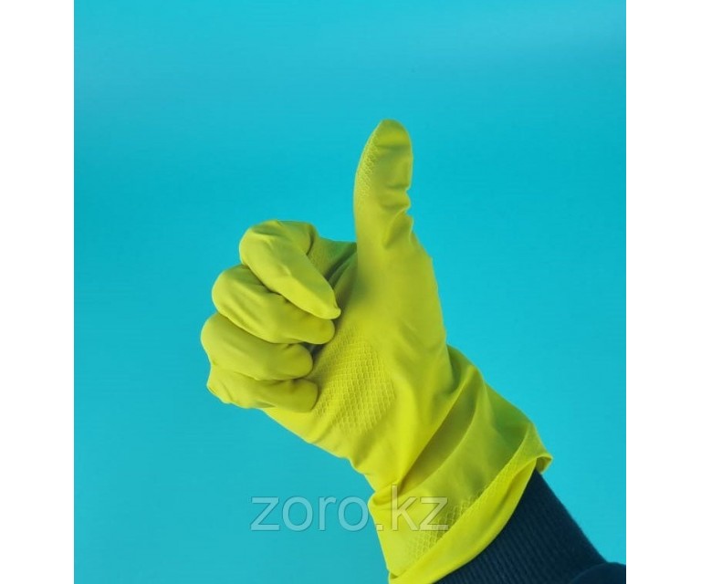 Перчатки резиновые для уборки помещений