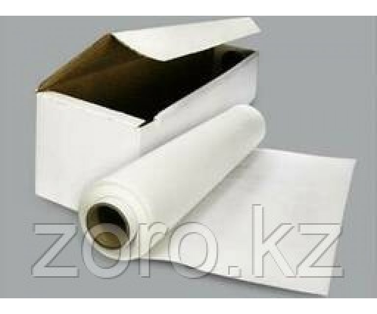 Пергаментная бумага белая Baking Paper 440мм*75м.  Вес 1,5кг.