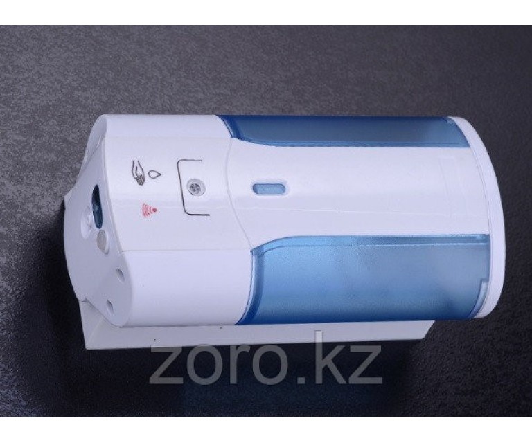 Дозатор автоматический (сенсорный) для жидкого мыла и антисептика 450мл. ZH-29