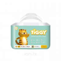 Трусики-подгухники TIGGY XXL (6) 40 pcs (6 bags in package) TR-XXL6