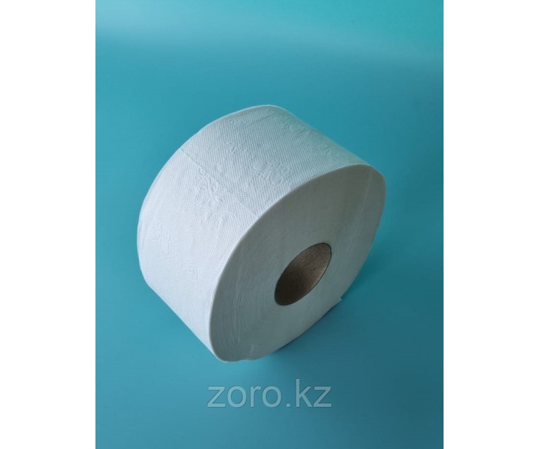 Туалетная бумага двухслойная 100м BMJ-100