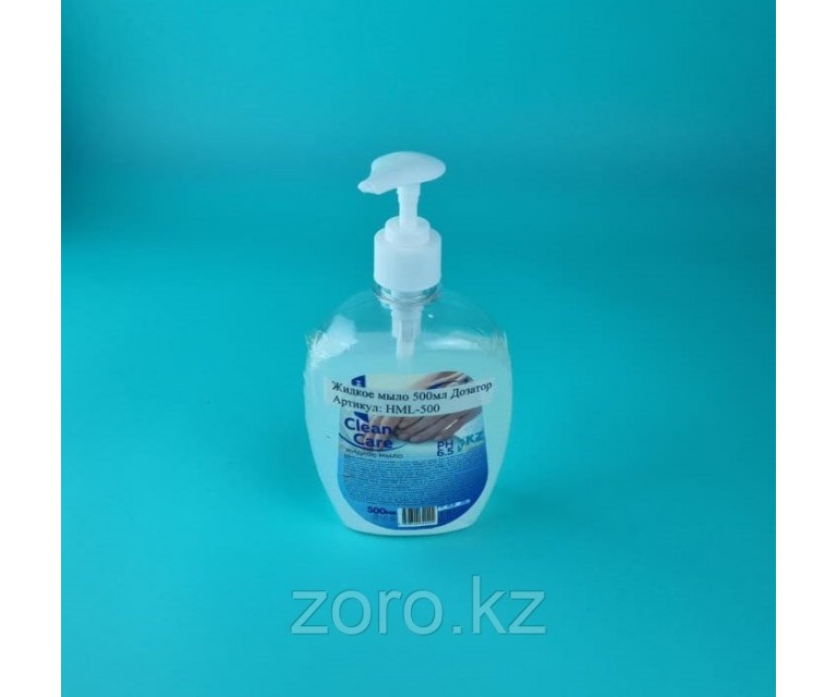 Жидкое мыло 500мл Дозатор HML-500