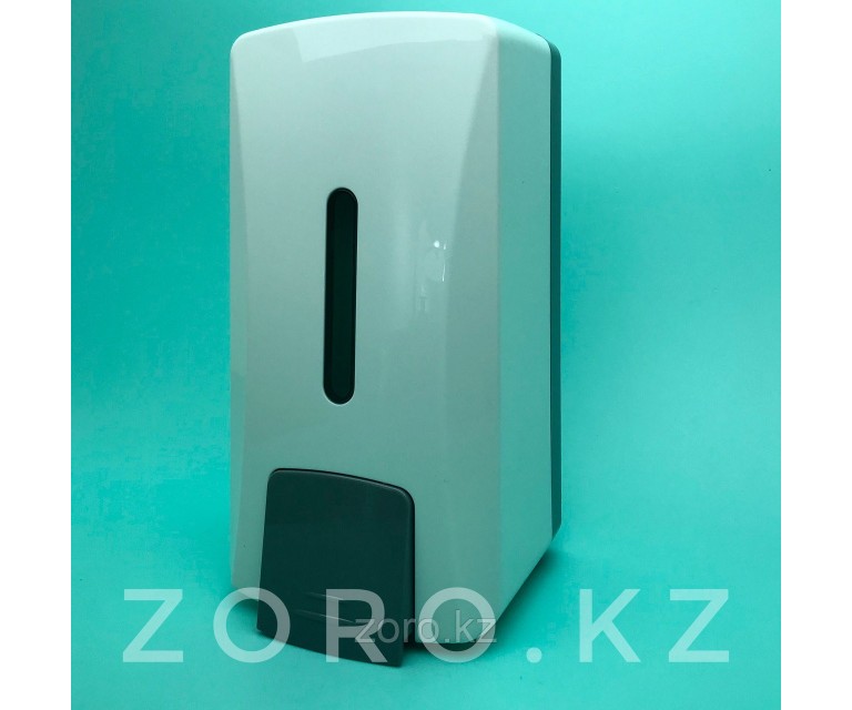 Дозатор для мыла DGM-01 (белый) 1000 ml