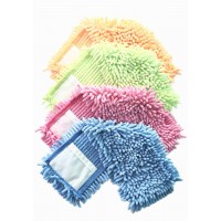 Насадка МОП микрофибра 40см  PASTA MOP MAKARNA. TR-MPT40